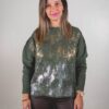 SWTSF004 - 3 SWEATER SOFIA TEJIDO EXTRA SUAVE PREMIUM (DETALLE PLATA Y ORO)