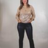 SWEATER SOL TEJIDO EXTRA SUAVE PREMIUM (BOTONES ATRÁS)