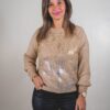 SWEATER SOL TEJIDO EXTRA SUAVE PREMIUM (BOTONES ATRÁS)