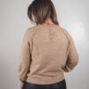 SWEATER SOL TEJIDO EXTRA SUAVE PREMIUM (BOTONES ATRÁS)