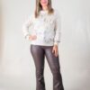 SWEATER SOL TEJIDO EXTRA SUAVE PREMIUM (BOTONES ATRÁS)