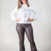 SWEATER SOL TEJIDO EXTRA SUAVE PREMIUM (BOTONES ATRÁS)